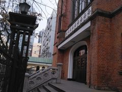 -上海基督教景灵堂