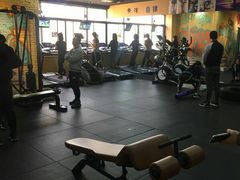 -RoMan罗马健身工作室(莘庄店)