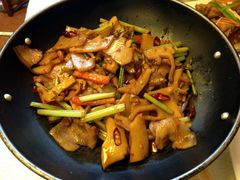 干锅脆笋-中信五牛城酒店式公寓