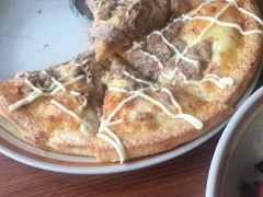 -萨莉亚意式餐厅(国和1000店)