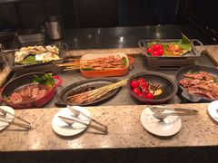 -上海锦江汤臣洲际大酒店壹阶层