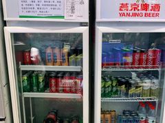零售区-紫光园清真北京小吃(广渠门内店)