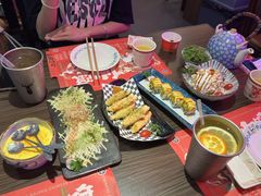 -仙隐小鹿料理食堂(惠济万达店)