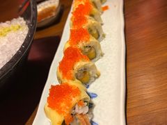 芝士芒果虾-白石的深夜食堂(济南万象城店)