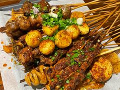 -为民烧烤吧.自贡爆炒菜(收录20年好店)