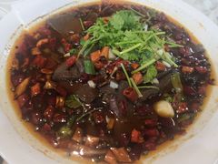 -金良酸菜鱼(宁海路总店)