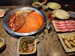 -蜀国大将老火锅(江北店)