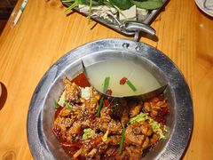 -成老灶火锅鸡(平山店)