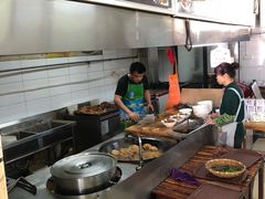 -阁瑞居闫记卤煮(乔庄北街店)