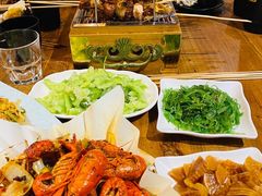 -腰子哥烤串(石佛营炫特店)