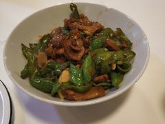 辣椒炒肉-文和友老长沙龙虾馆(化龙池店)