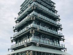 -暖泉古镇