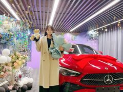 -上海星瀚奔驰4S店(红柳路店)