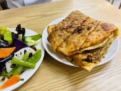 -王三姑牛肉饼