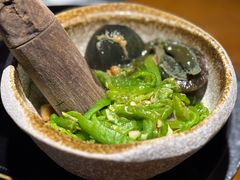 皮蛋辣椒擂茄子-大碗先生(攸县望云店)