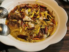 -太二酸菜鱼(广州IFC国金天地店)