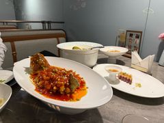 -宫燕府·京菜·烤鸭·淮扬菜(王府中心店)