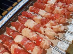 呼伦贝尔羊肉串-很久以前羊肉串(簋街店)