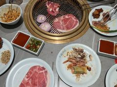 -盛江山自助料理·惠享店(千峰南路店)