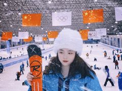 -绍兴启迪乔波冰雪世界