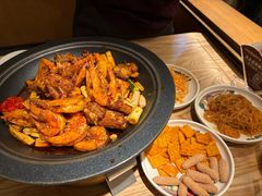 -六月雪干锅(绵阳凯德广场店)