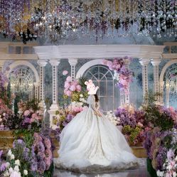 点击看大图 -MANLI BRIDAL婚纱