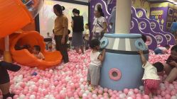 -孩子王童乐园(马群店)