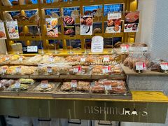 -西村叔叔的店·面包·甜品·蛋糕(牡丹园店)