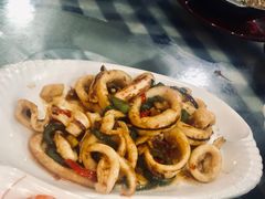 -钱大妈海鲜饭店(保利林语店)