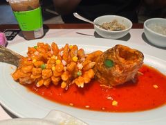 松鼠鲈鱼-卯时·精致锡帮菜(惠山古镇店)