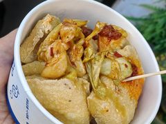 臭豆腐-尚食·卢记烧饼(十全街店)