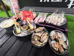 -小象钓虾·营地烧烤(洛溪店)