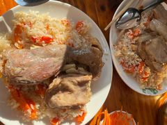 一排一腿饭-217丰惠源抓饭(星湖街店)