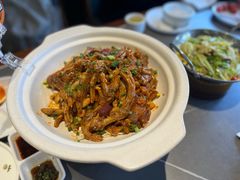 -情妹耙泥鳅·江湖川菜(科华店)