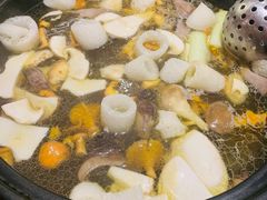 -滇野云南野生菌餐厅(陕西南路店)
