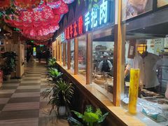 -老阿妈蒙古村·蒙古包·草原文化·歌舞表演(老君堂店)