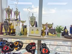 -GSTMMA综合格斗馆