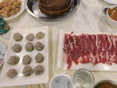 -鑫来顺大铜锅涮羊肉(中山门旗舰店)
