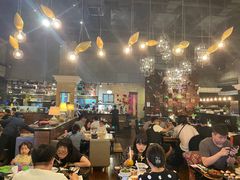 大堂-Let's Taipei 非常烘焙(太古里店)