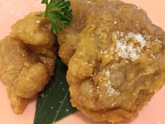 炸鸡块-争鲜回转寿司(东方银座店)