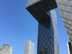 -中央广播电视总台(光华路办公区)