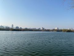 -济南大明湖景区