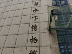 -白鹤梁水下博物馆