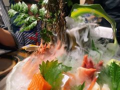 刺身拼盘-和彩放题餐厅(酒仙桥店)
