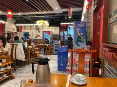 大堂-乐宴·老北京铜火锅(桂庙店)