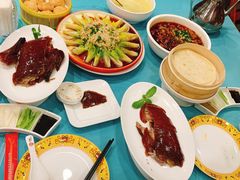 -万荣烤鸭店·北京菜(天坛店)