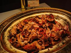 -广州花园酒店-凌璇阁360度高空海鲜自助餐CAROUSEL