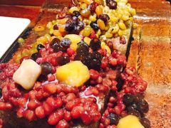 -绿茶餐厅(华联万柳店)