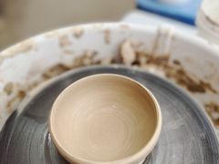 -馆陶手作坊DIY·陶艺·石塑粘土·石膏娃娃(车陂店)