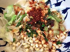 油泼面-北往西·西安油泼面(万德庄店)